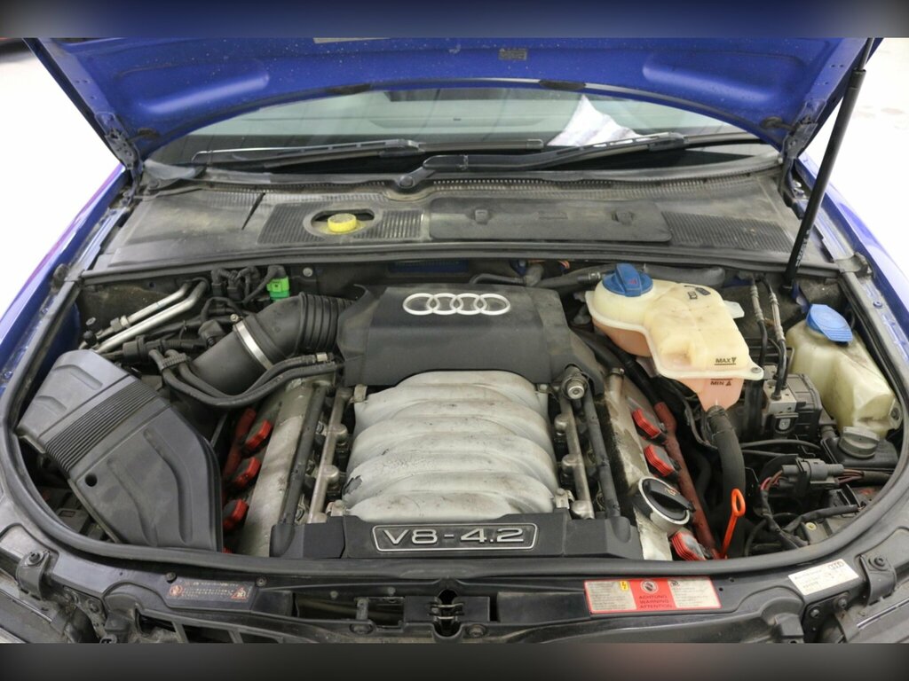 Audi S4 Unknown  #64
