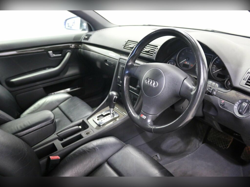 Audi S4 Unknown  #40