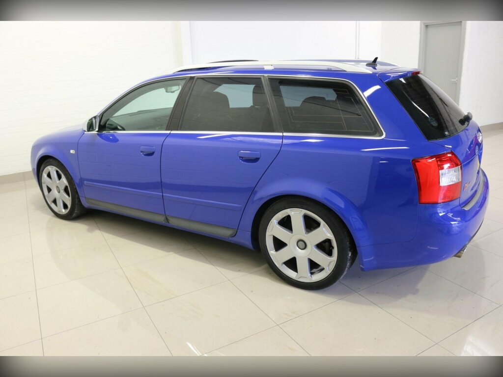 Audi S4 Unknown  #37
