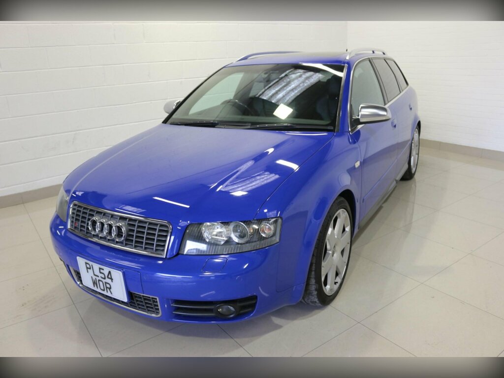 Audi S4 Unknown  #8
