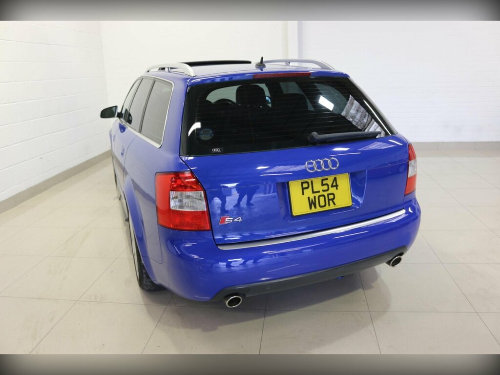 Audi S4 Unknown  #31