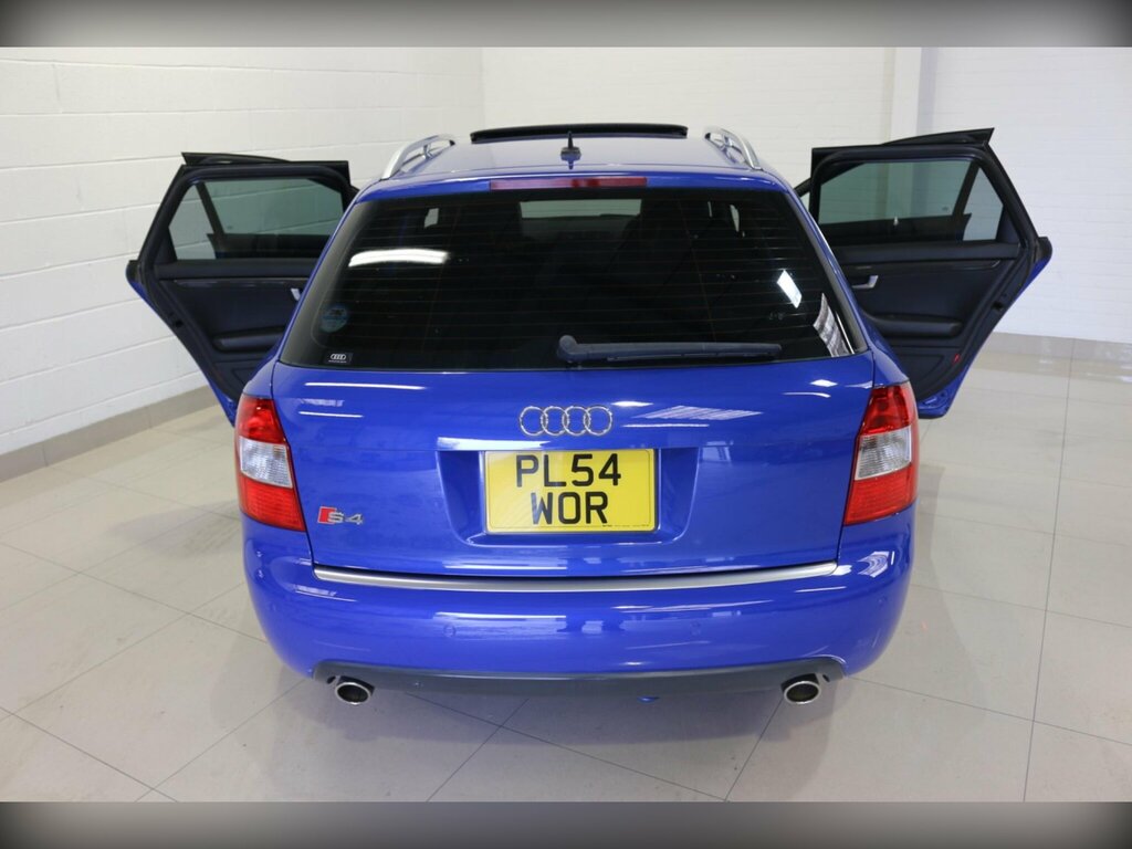 Audi S4 Unknown  #72