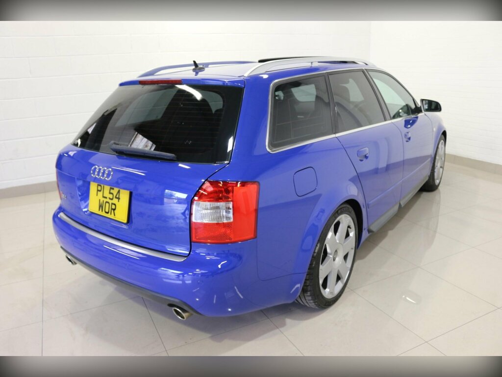 Audi S4 Unknown  #38