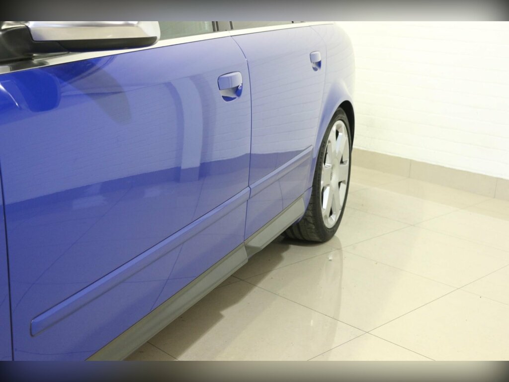 Audi S4 Unknown  #18