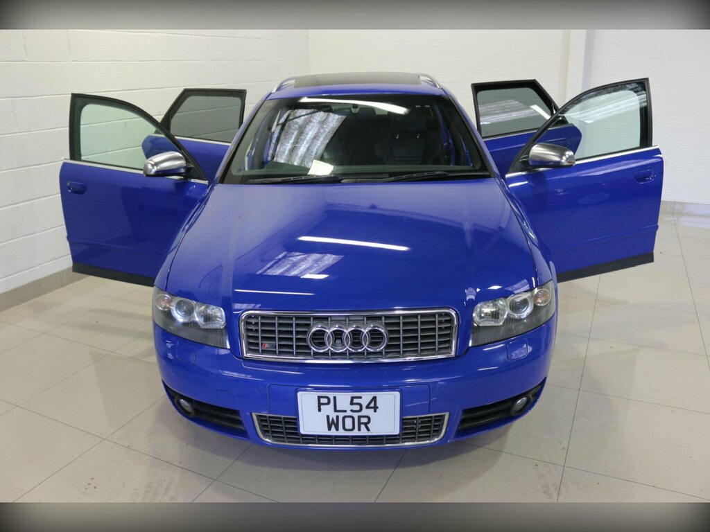 Audi S4 Unknown  #27