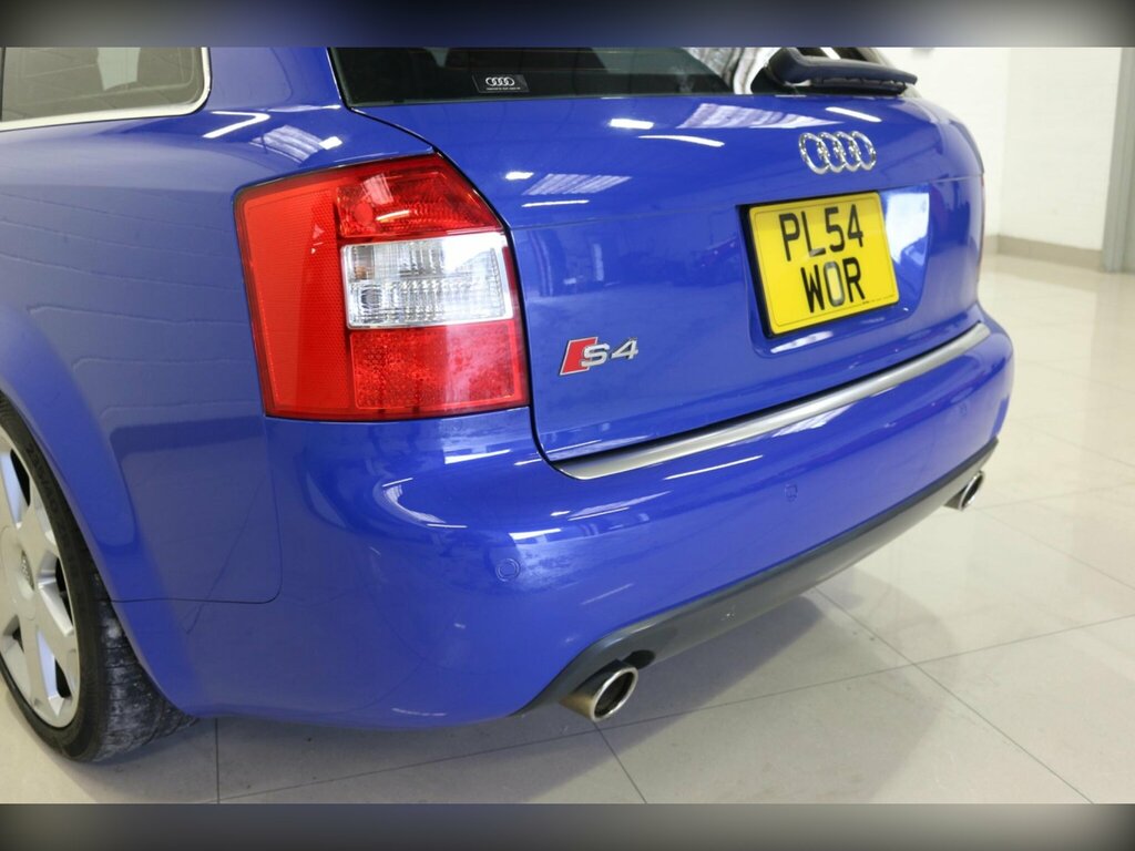 Audi S4 Unknown  #36