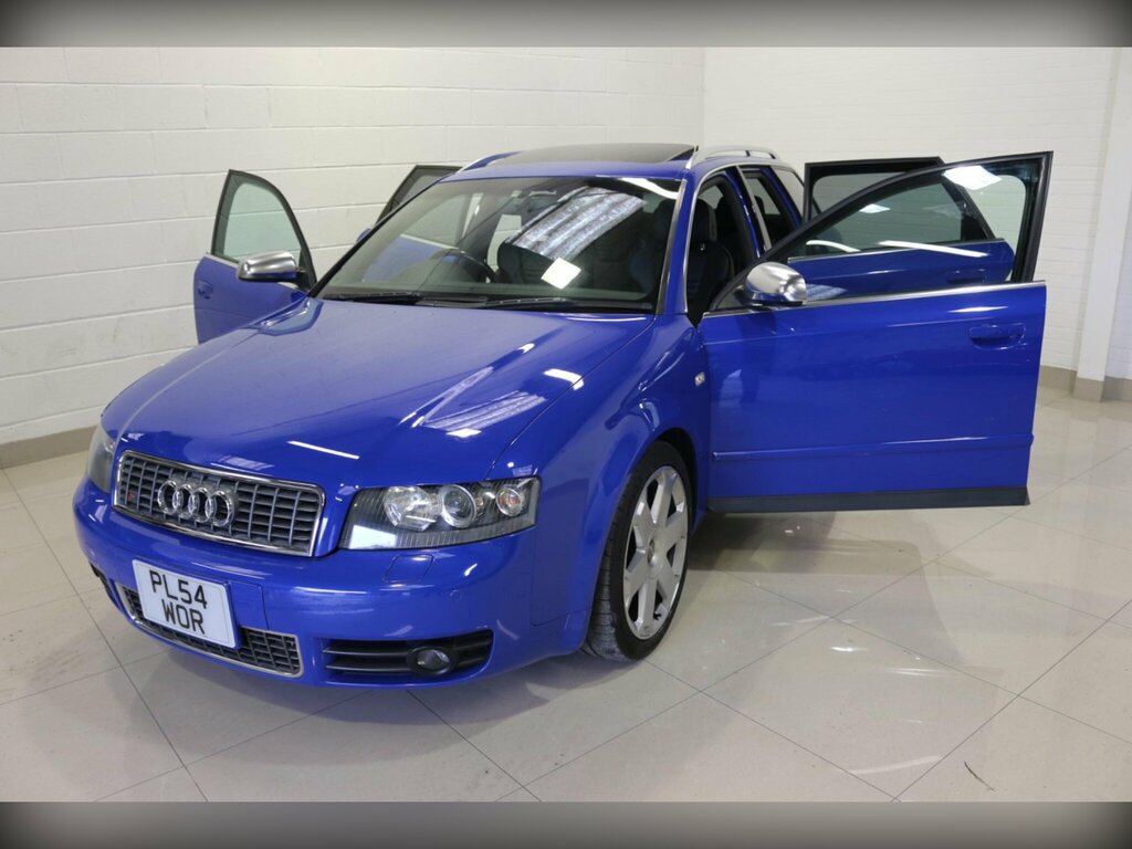 Audi S4 Unknown  #25