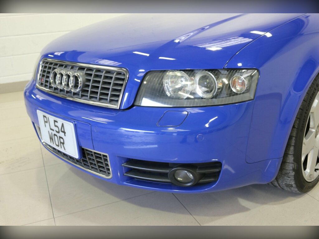 Audi S4 Unknown  #10