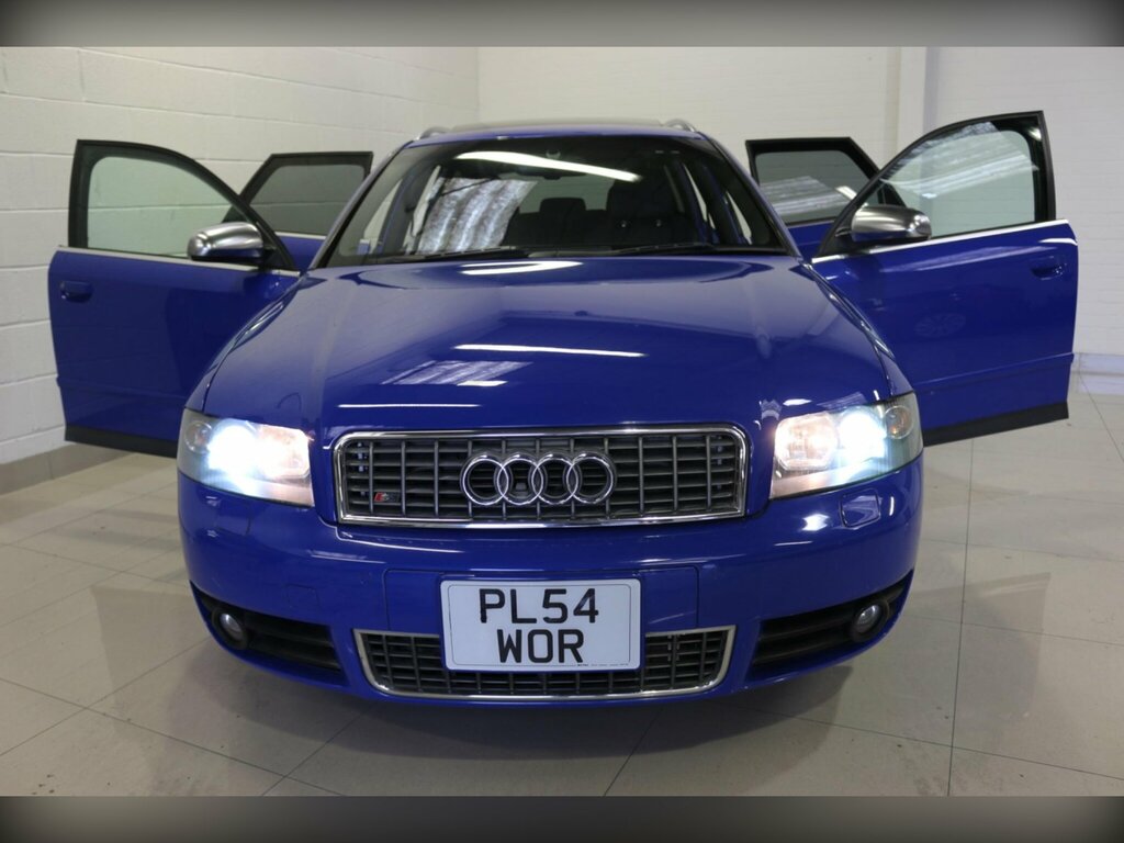 Audi S4 Unknown  #33