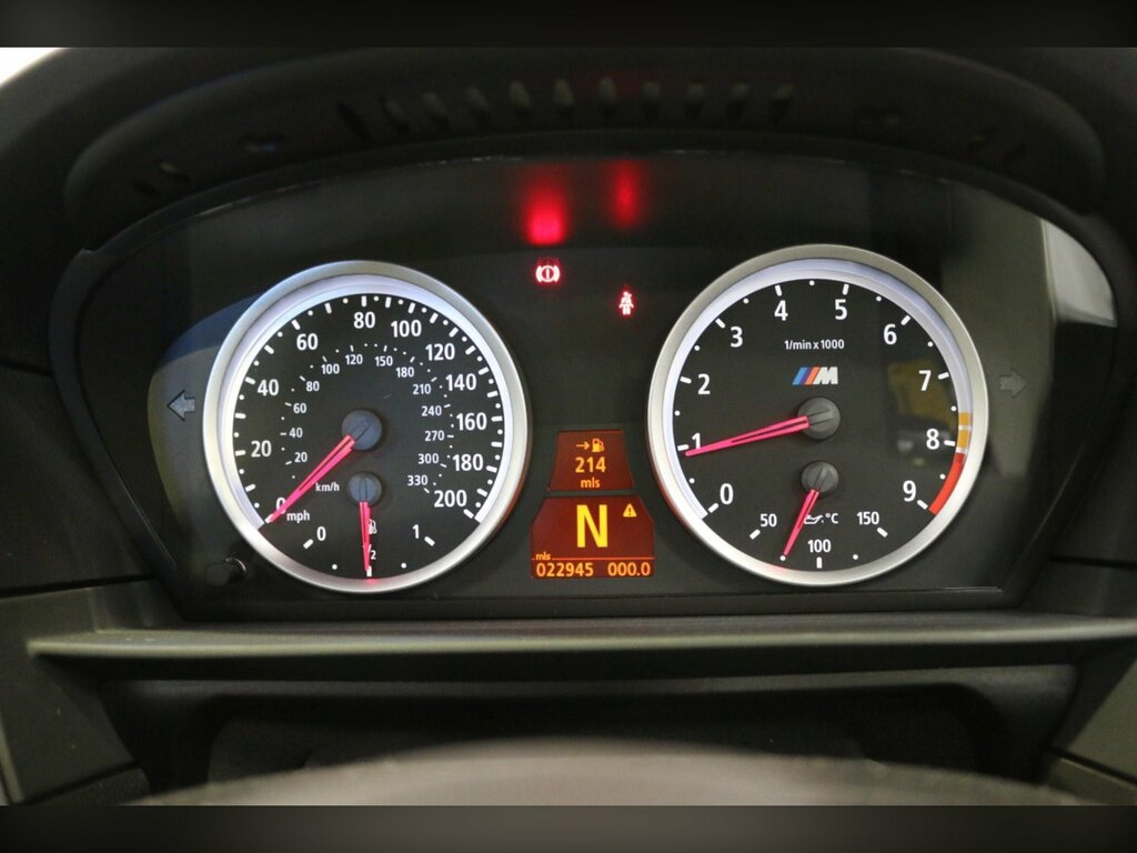 BMW M5 5.0 V10 M5 501 Bhp Blue #85