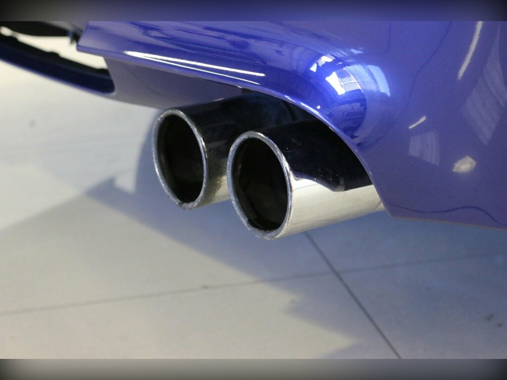 BMW M5 5.0 V10 M5 501 Bhp Blue #44