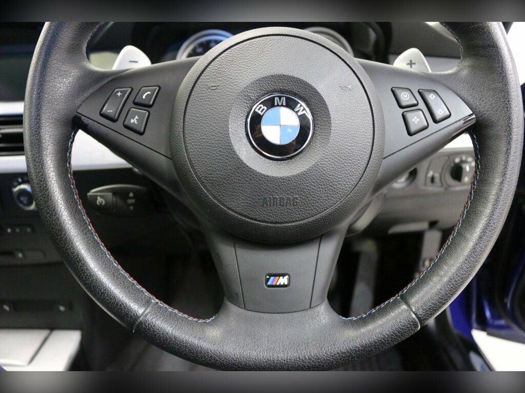 BMW M5 5.0 V10 M5 501 Bhp Blue #82