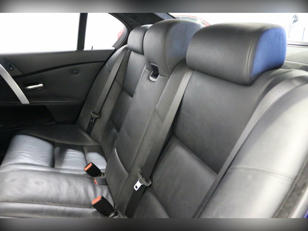 BMW M5 5.0 V10 M5 501 Bhp Blue #57