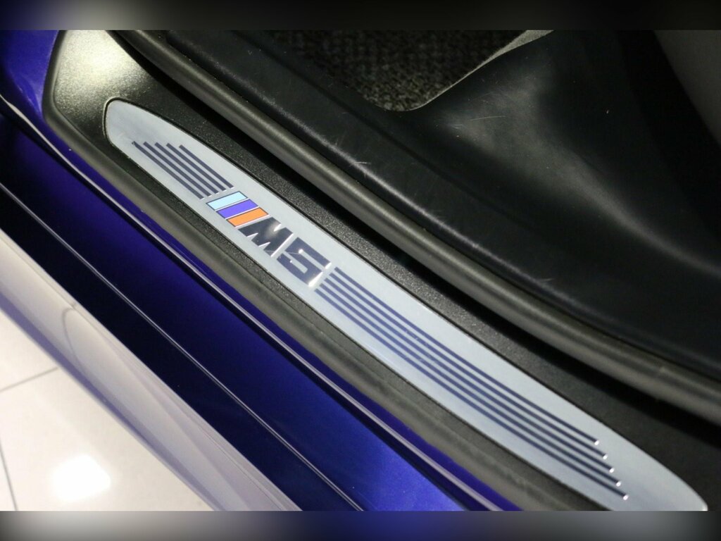 BMW M5 5.0 V10 M5 501 Bhp Blue #65