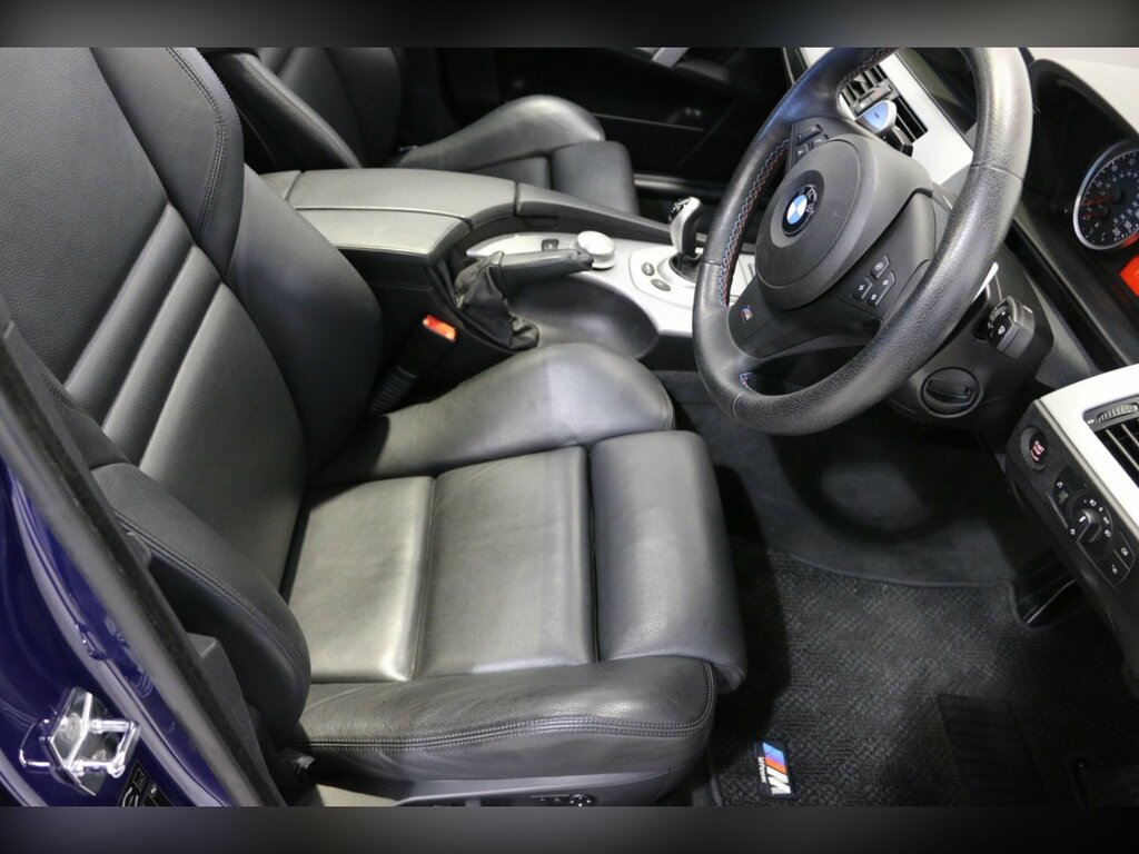 BMW M5 5.0 V10 M5 501 Bhp Blue #49