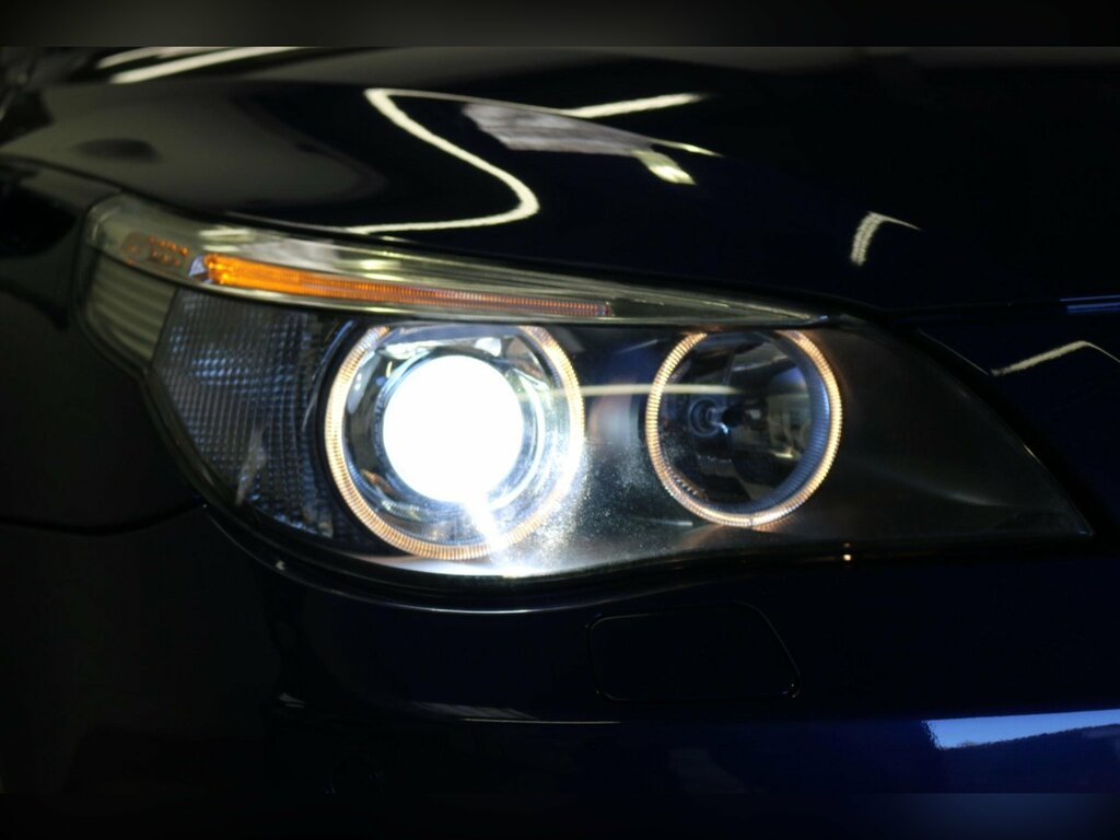 BMW M5 5.0 V10 M5 501 Bhp Blue #31