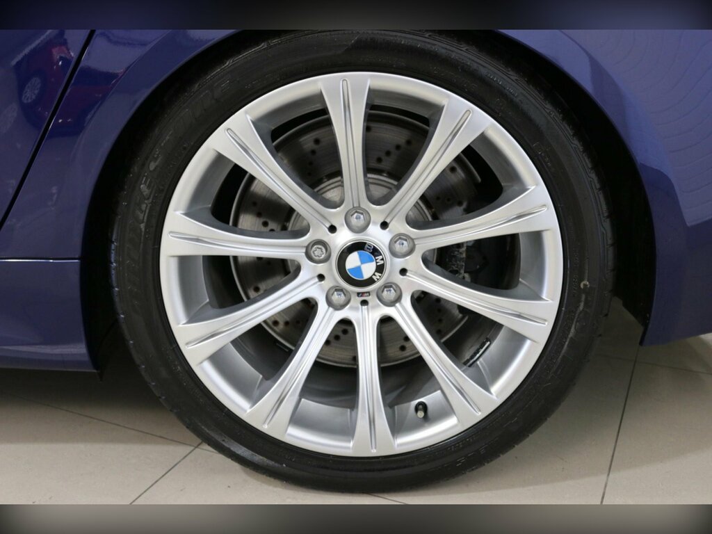 BMW M5 5.0 V10 M5 501 Bhp Blue #21