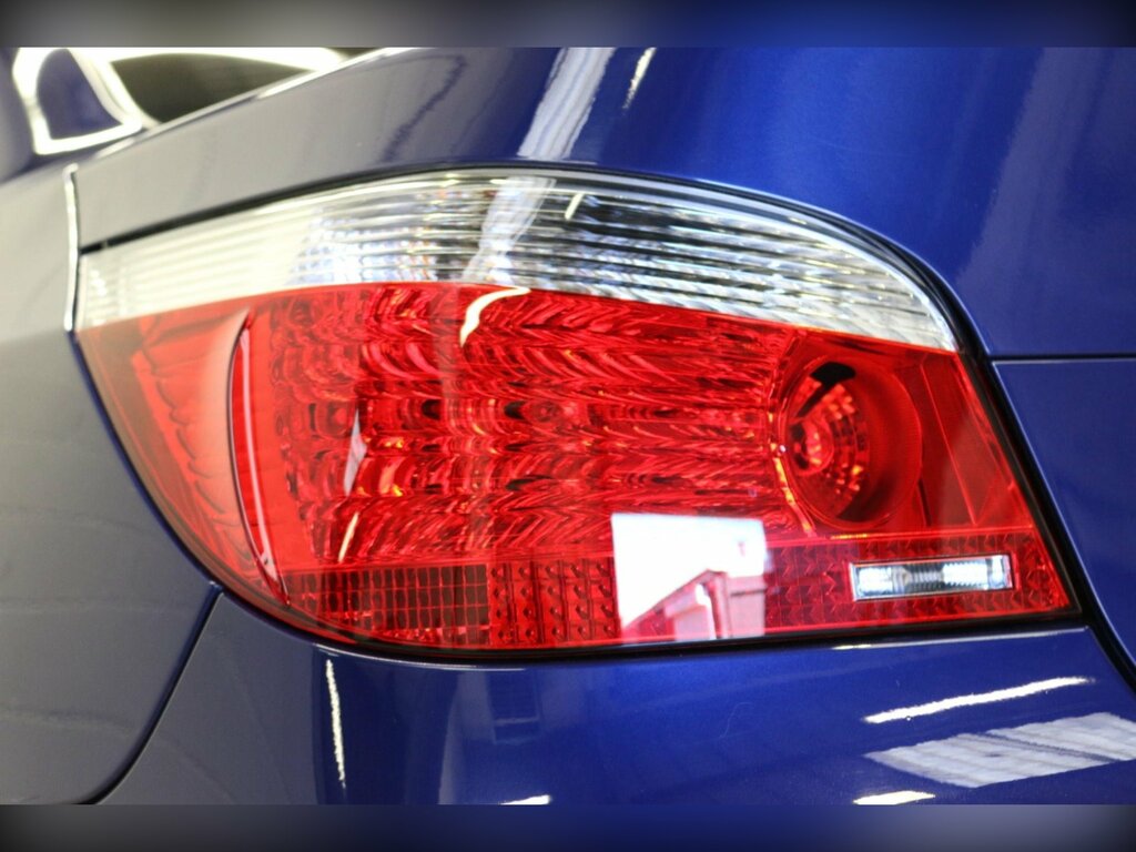 BMW M5 5.0 V10 M5 501 Bhp Blue #46