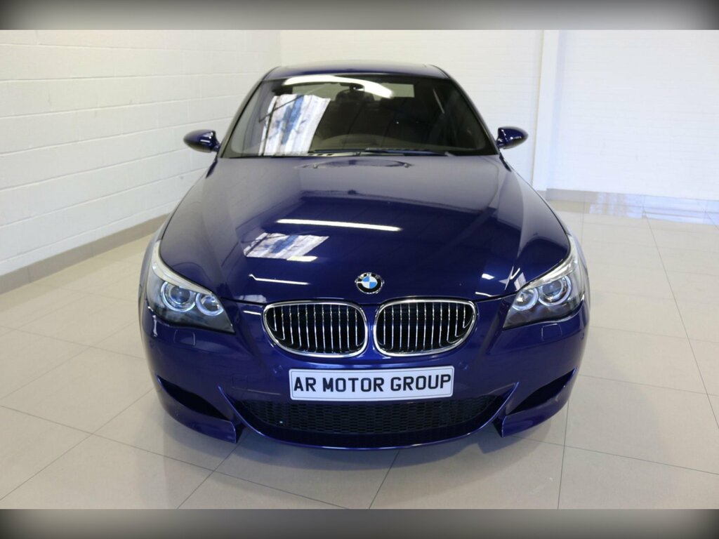BMW M5 5.0 V10 Smg Euro 4  #3