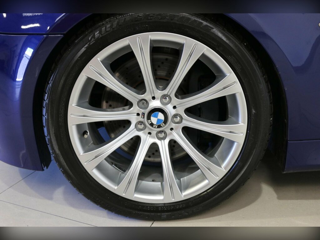 BMW M5 5.0 V10 M5 501 Bhp Blue #20