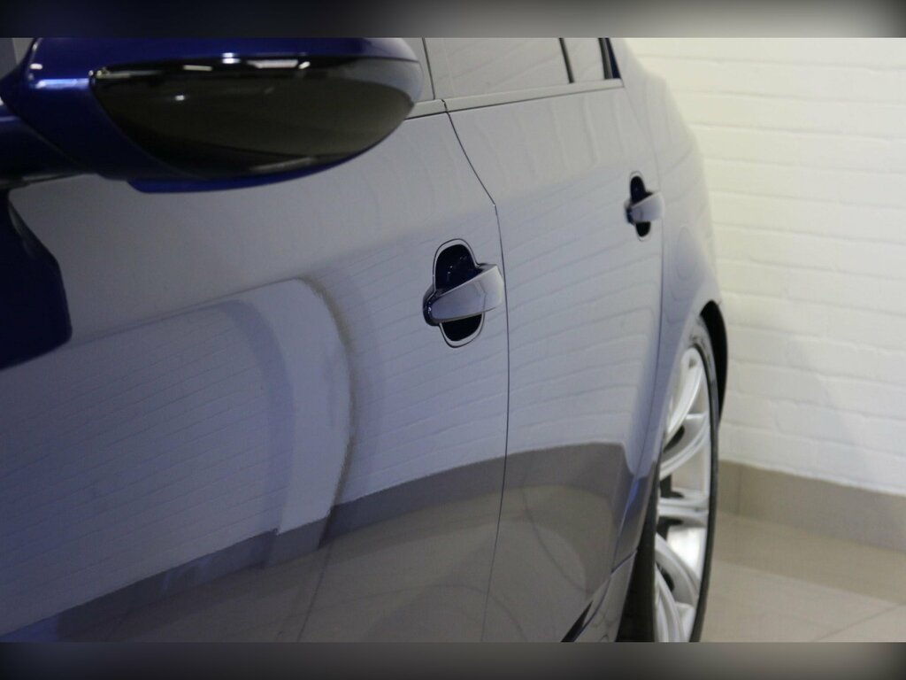 BMW M5 5.0 V10 M5 501 Bhp Blue #15