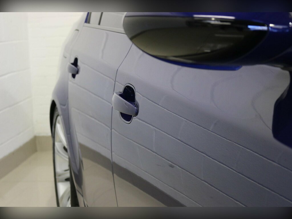 BMW M5 5.0 V10 M5 501 Bhp Blue #14