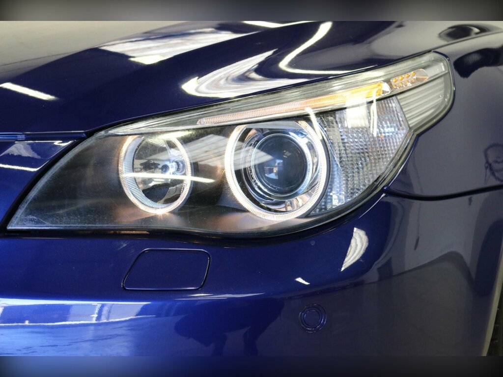 BMW M5 5.0 V10 M5 501 Bhp Blue #34
