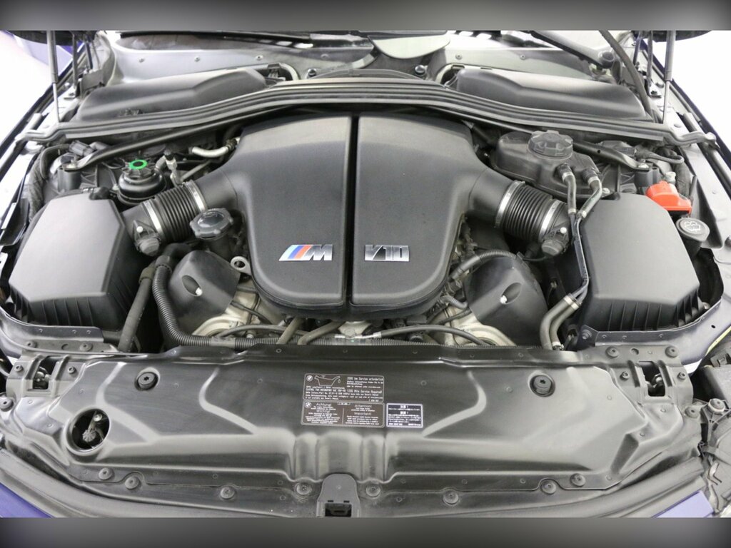 BMW M5 5.0 V10 M5 501 Bhp Blue #91