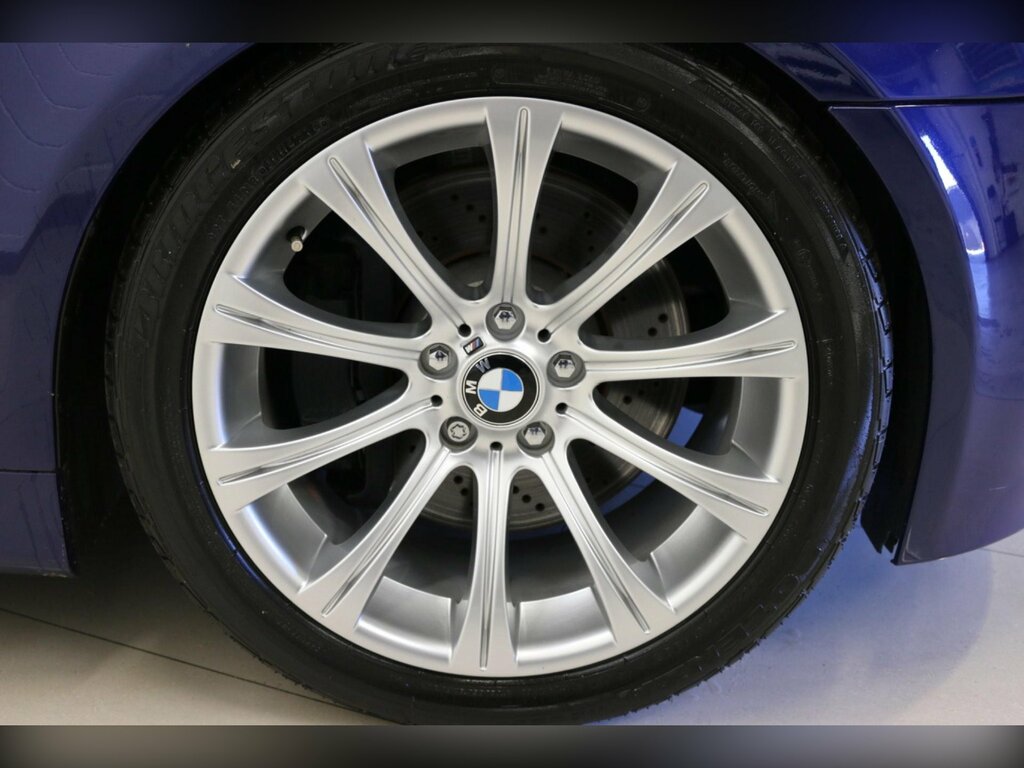 BMW M5 5.0 V10 M5 501 Bhp Blue #22