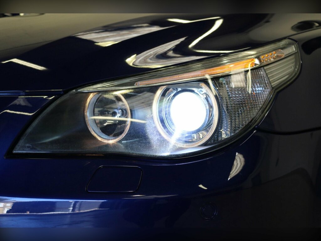 BMW M5 5.0 V10 M5 501 Bhp Blue #33