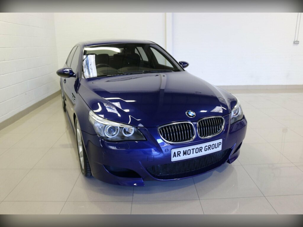BMW M5 5.0 V10 Smg Euro 4  #2