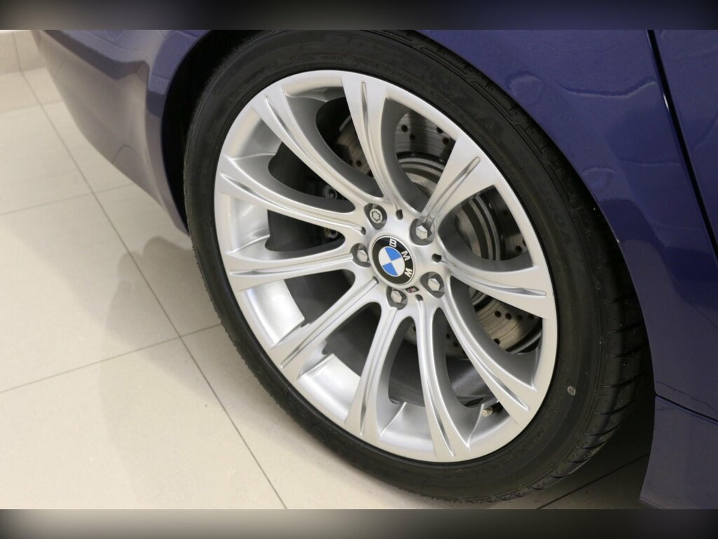 BMW M5 5.0 V10 M5 501 Bhp Blue #23