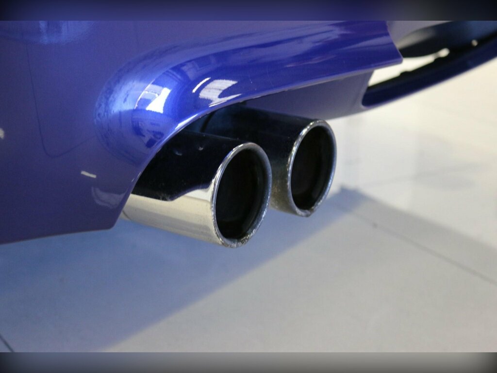 BMW M5 5.0 V10 M5 501 Bhp Blue #43