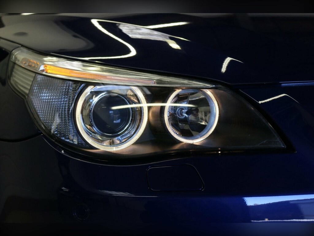 BMW M5 5.0 V10 M5 501 Bhp Blue #32