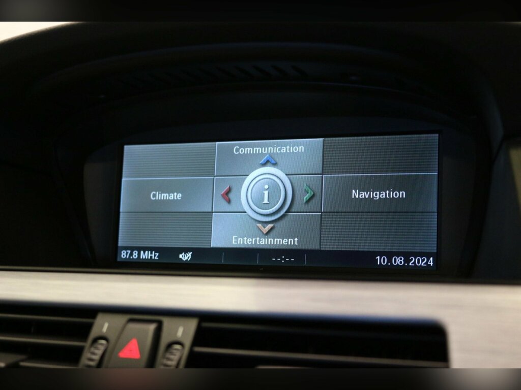 BMW M5 5.0 V10 M5 501 Bhp Blue #87