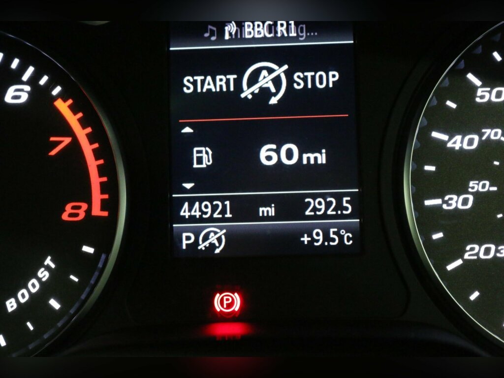 Audi S3 2.0 S3 Quattro Black #74