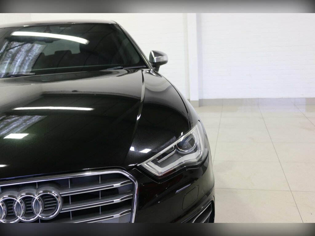 Audi S3 2.0 Tfsi Sportback S Tronic Quattro Euro 6 Ss 5 Black #4