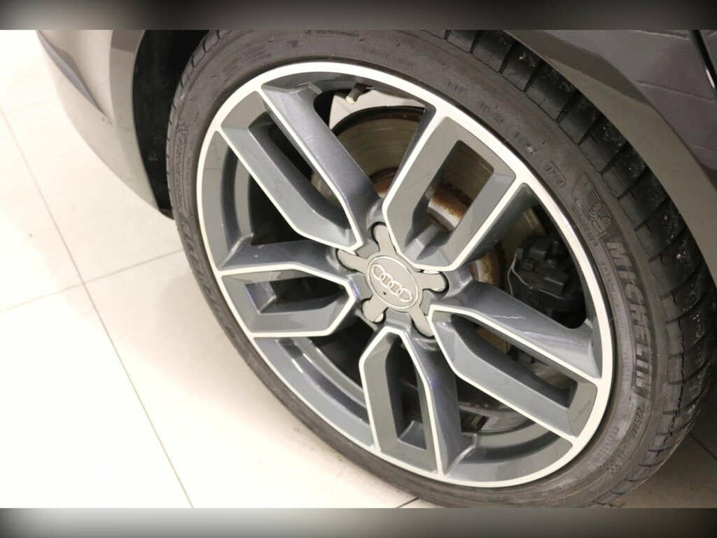 Audi S3 2.0 S3 Quattro Black #20