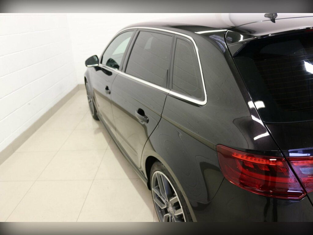 Audi S3 2.0 S3 Quattro Black #39