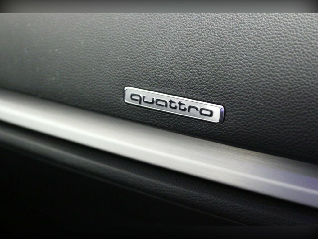 Audi S3 2.0 S3 Quattro Black #59