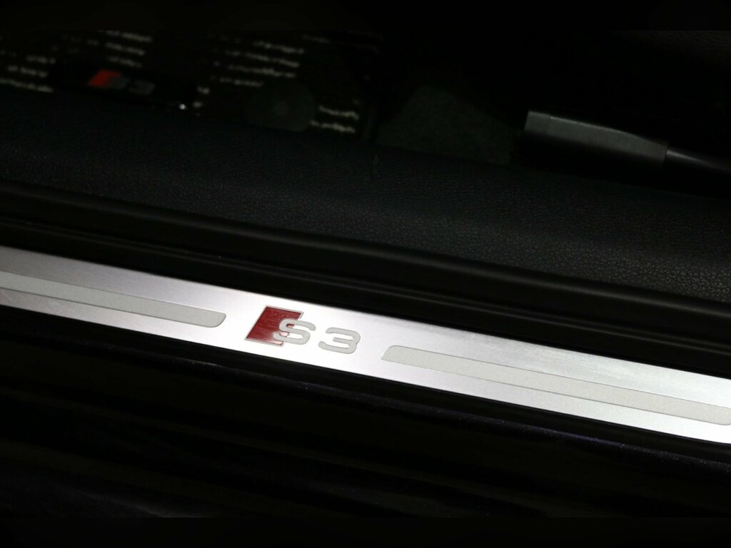 Audi S3 2.0 S3 Quattro Black #62
