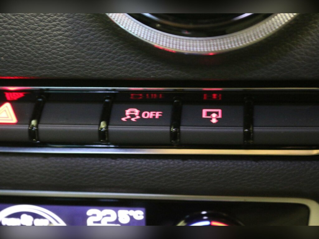 Audi S3 2.0 S3 Quattro Black #70