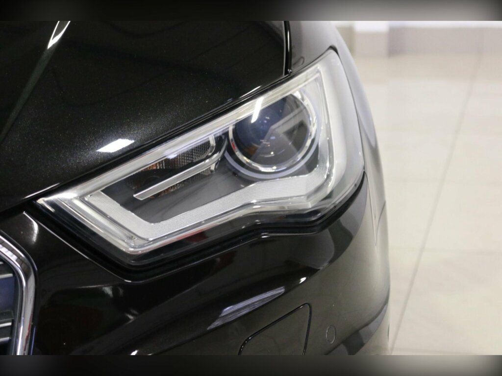 Audi S3 2.0 S3 Quattro Black #13