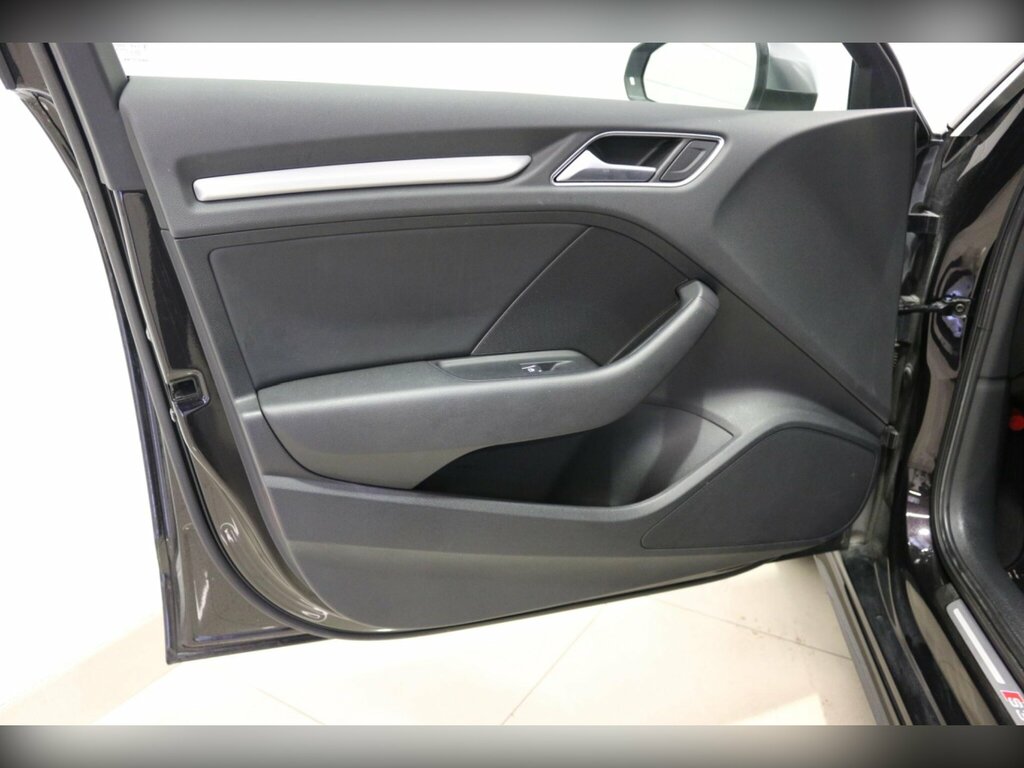 Audi S3 2.0 S3 Quattro Black #55