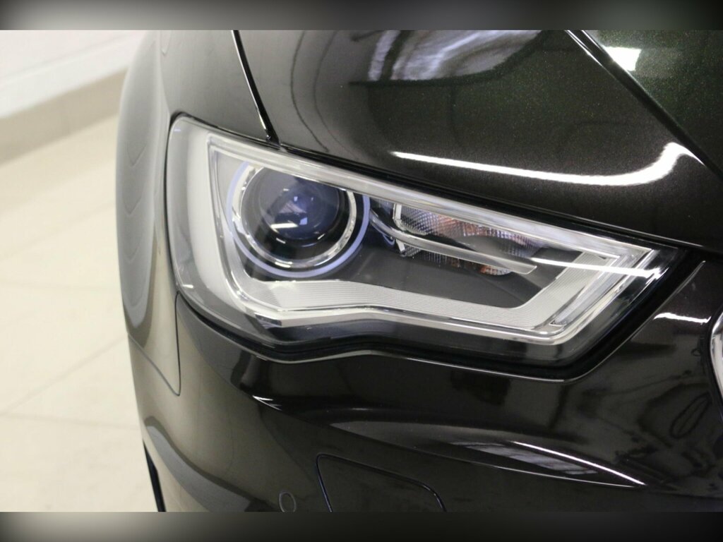 Audi S3 2.0 S3 Quattro Black #12