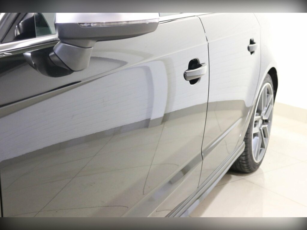 Audi S3 2.0 S3 Quattro Black #17