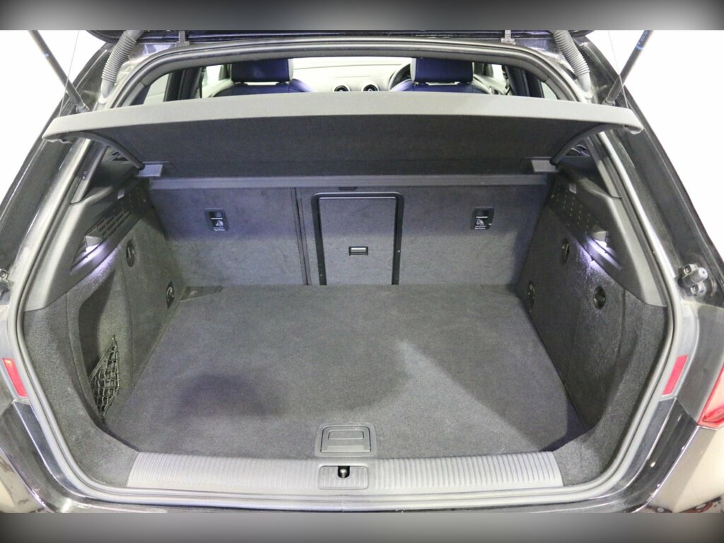 Audi S3 2.0 S3 Quattro Black #49