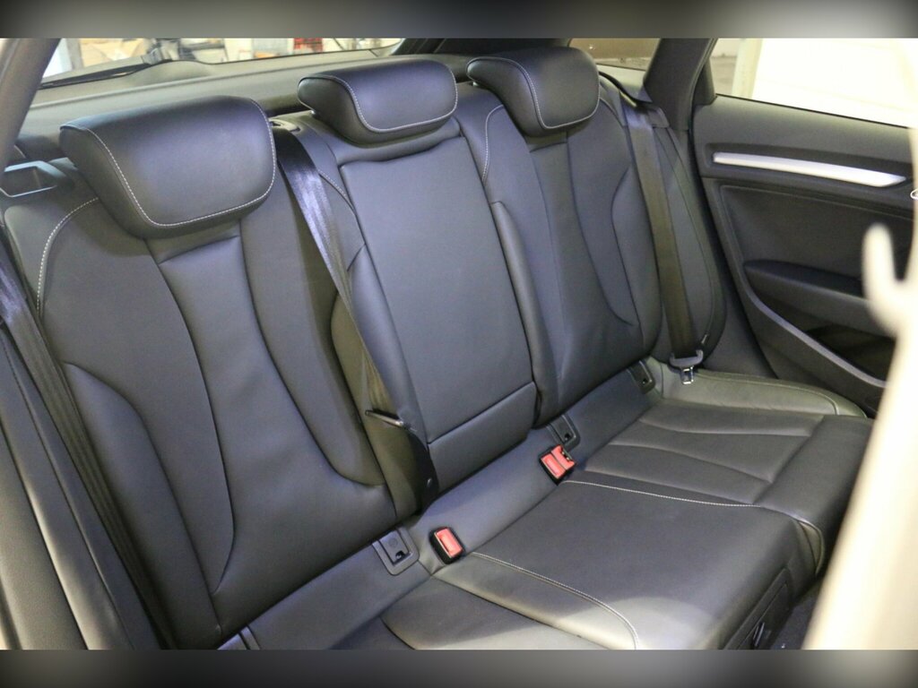 Audi S3 2.0 S3 Quattro Black #46