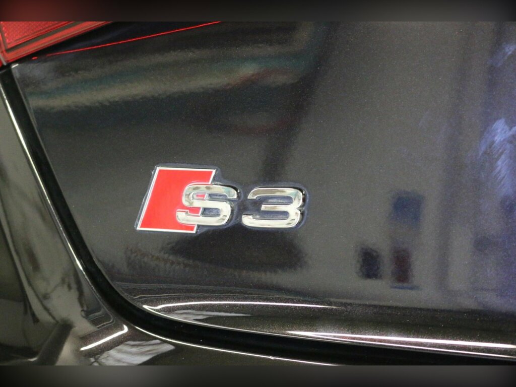 Audi S3 2.0 S3 Quattro Black #41