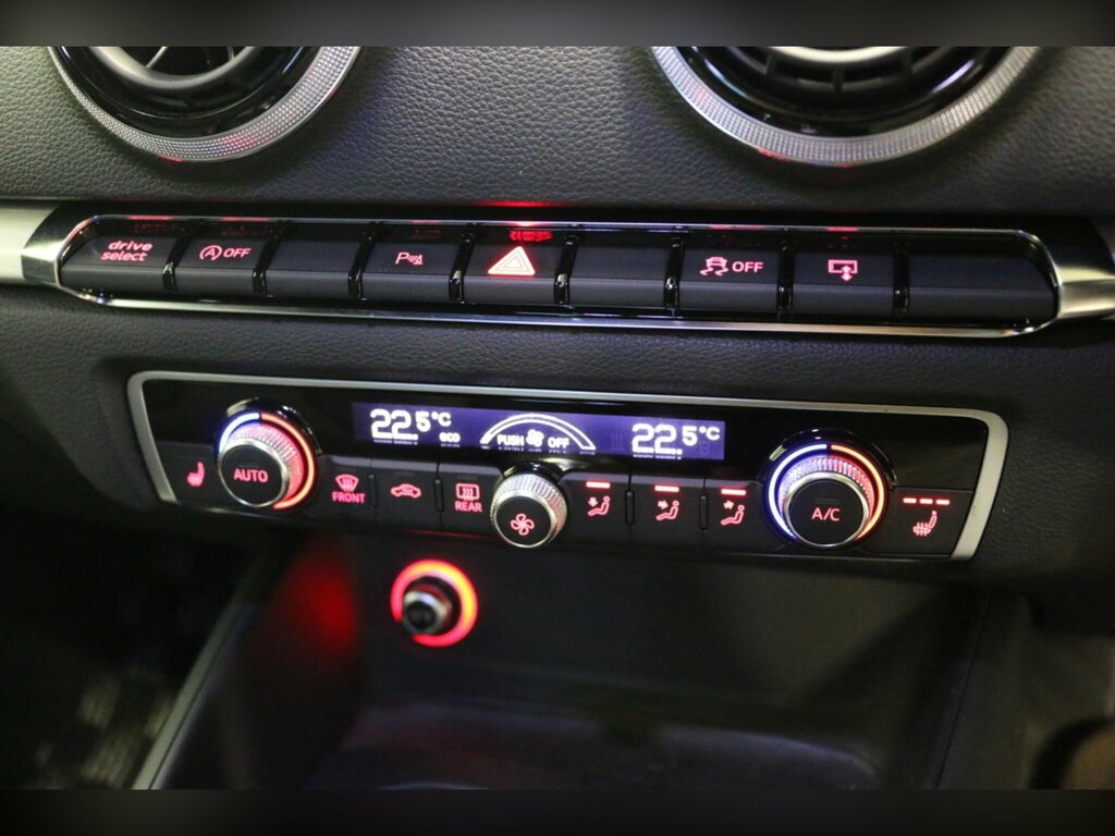 Audi S3 2.0 S3 Quattro Black #71